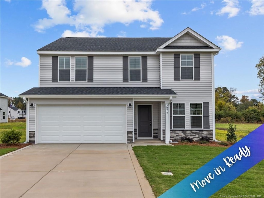 3224 Peruvian Ct, Fayetteville, NC 28348 - photo 1