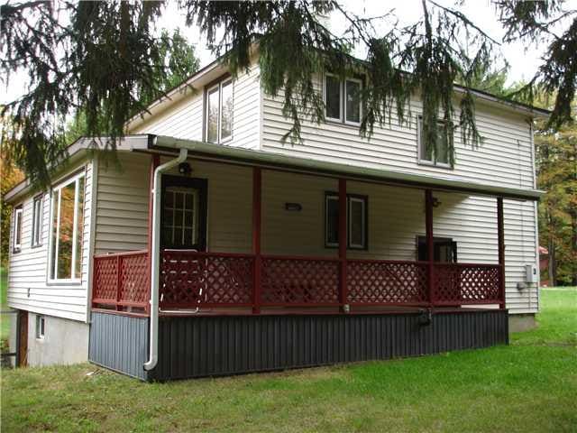 Exterior Front