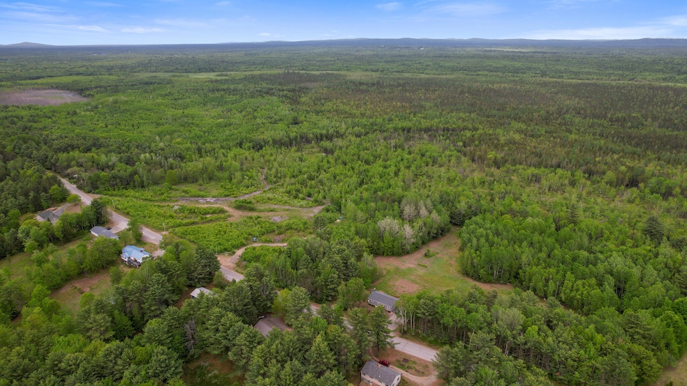 Map8Lot10 Cardville Road, Greenbush, ME
