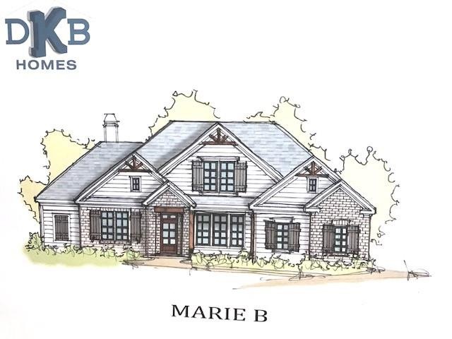 8420 Fairthorn Way, Whitesburg, GA 30185 - photo 1