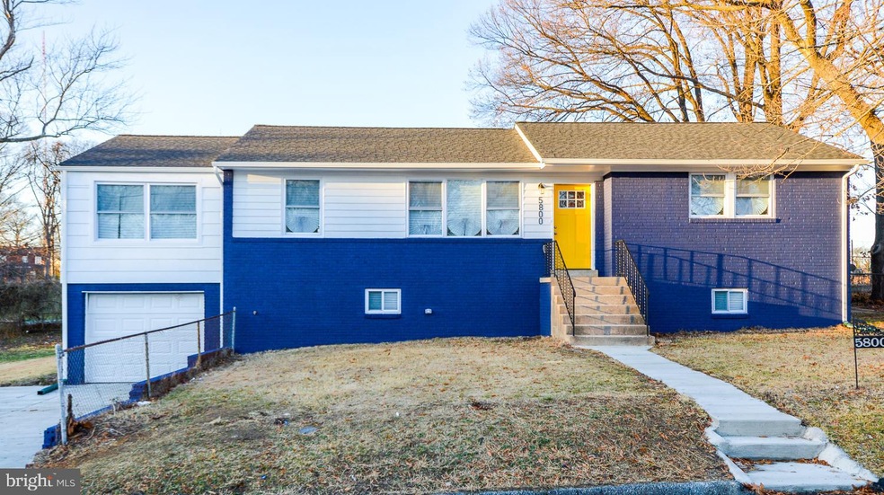 5800 Burgess Rd, District Heights, MD 20747 - photo 1