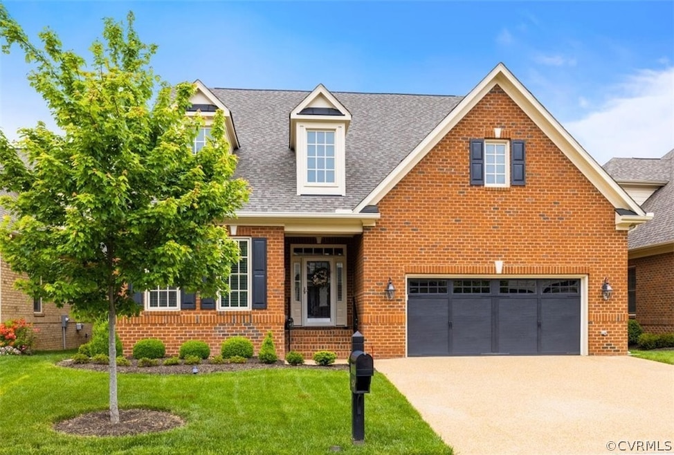 Welcome Home!