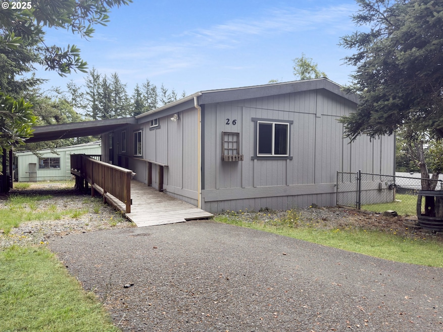 98041 Hallway Rd unit 26, Brookings, OR 97415 - photo 1