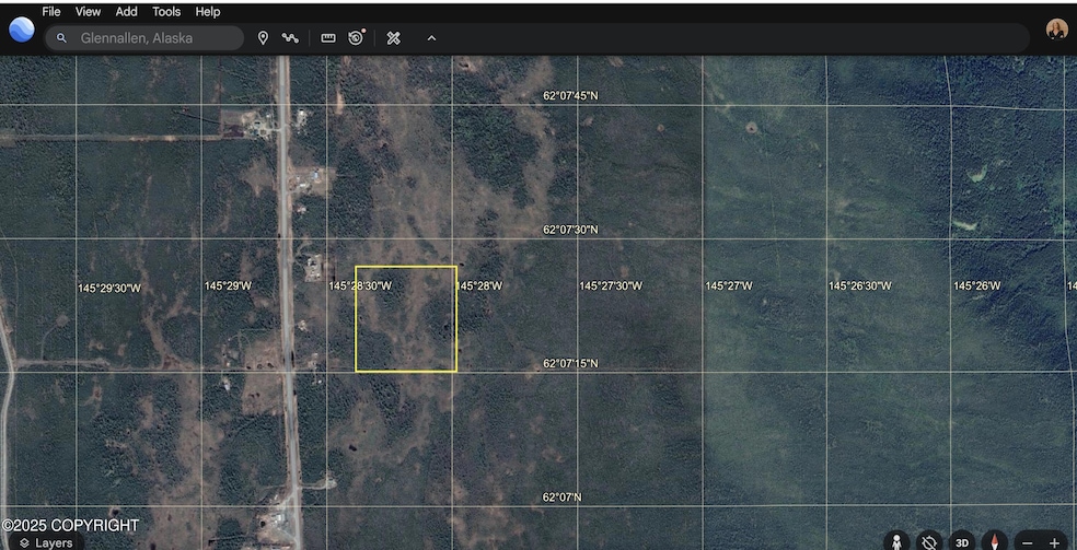 Mile 116 Richardson Hwy, Glennallen, AK 99588 - photo 1