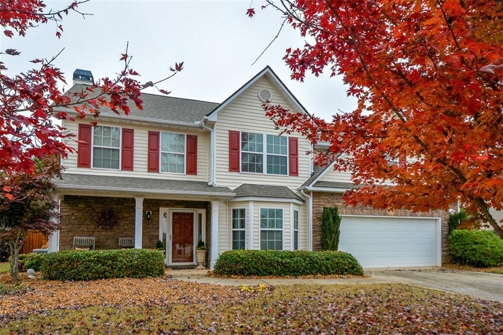 621 Plow Hearth Way, Auburn, GA 30011 - photo 1