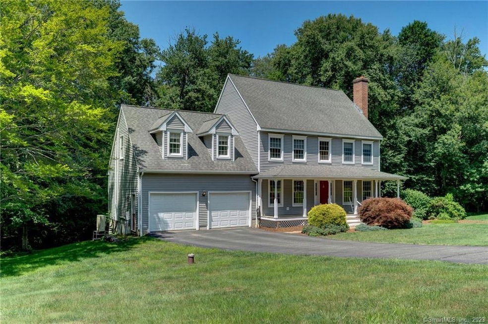 Attractive, well kept home