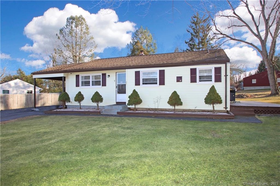 7 Benedict Dr, South Windsor, CT 06074 - photo 1