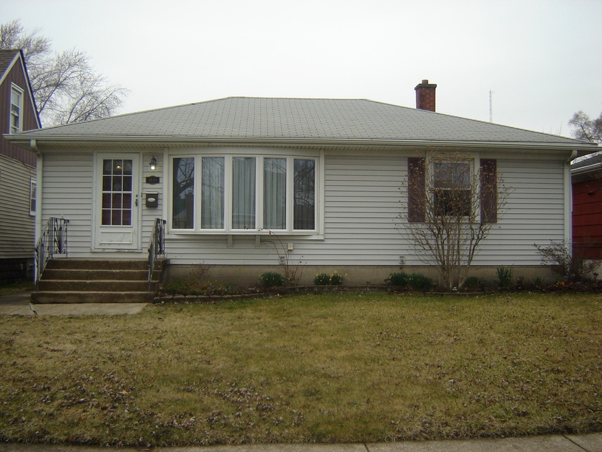 Exterior Front