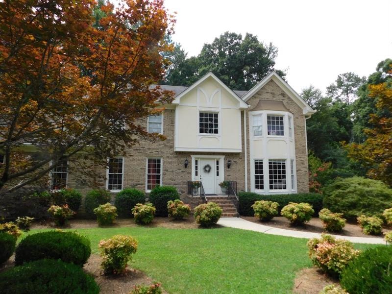 5760 Clinchfield Trail, Norcross, GA 30092 - photo 1