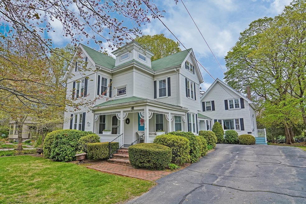 7 Baker St, Foxboro, MA 02035 - photo 1