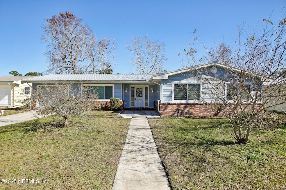 Front Elevation