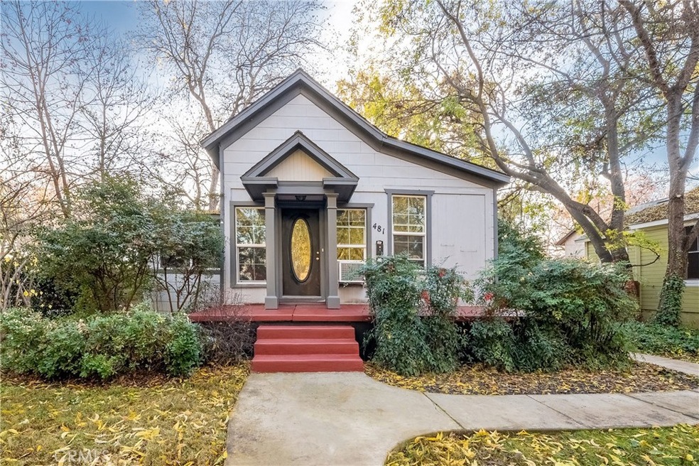 481 E 3rd St, Chico, CA 95928 - photo 1