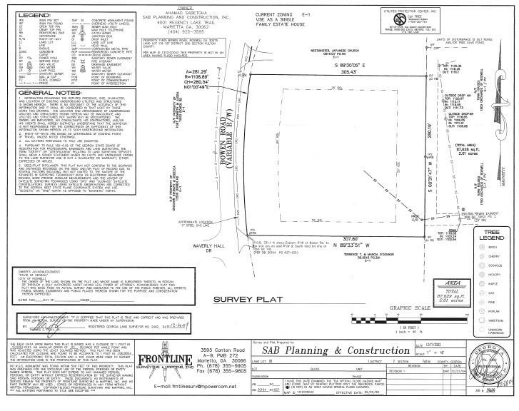 0 Bowen Rd unit 6677626, Roswell, GA 30075 - photo 1