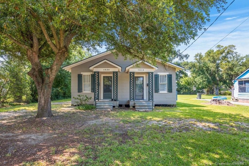 1818 -1820 4th St, Lake Charles, LA 70601 | MLS# SWL23003482