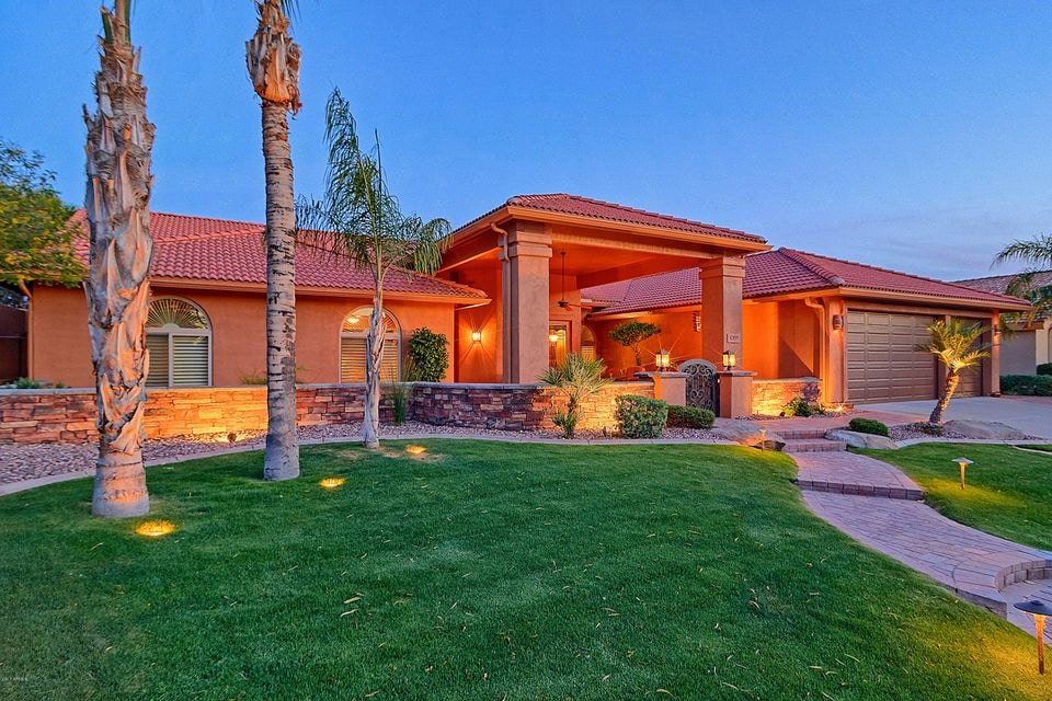 Welcome Home!