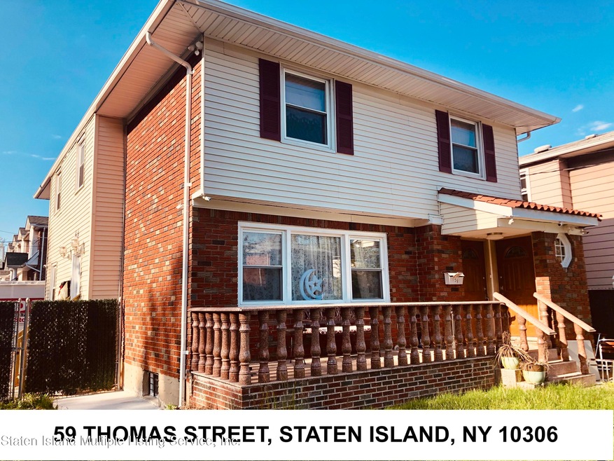59 Thomas St unit 2, Staten Island, NY 10306 - photo 1