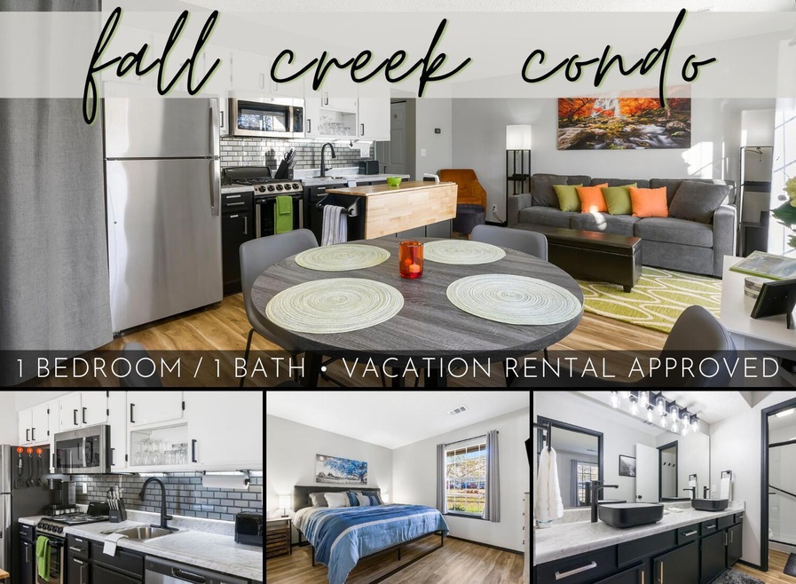 Fall Creek Condo