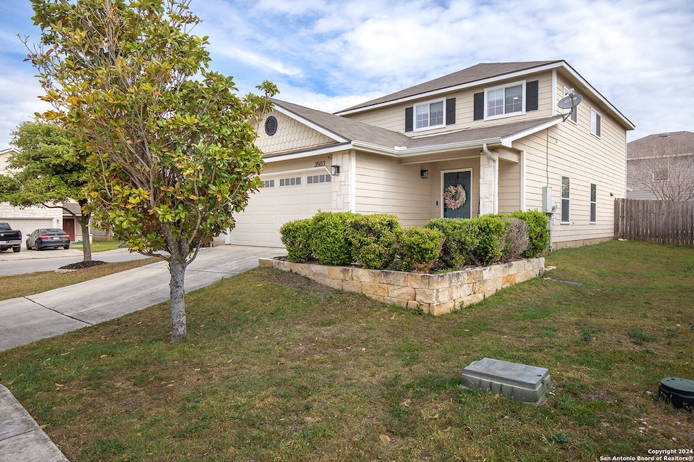 3503 Sabinal Maple, San Antonio, TX 78261 MLS 1760727
