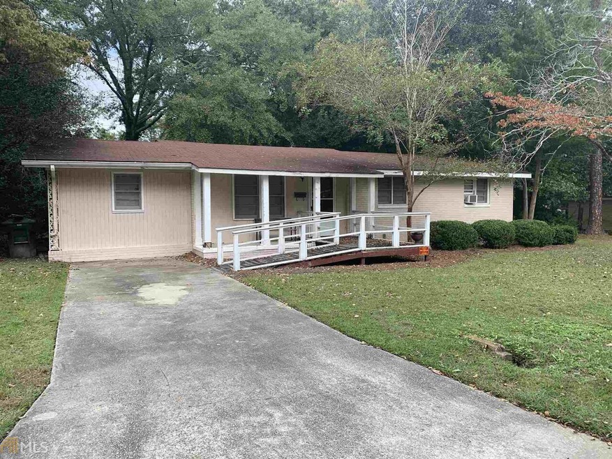 E E Inman St, Statesboro, GA 30458 - photo 1