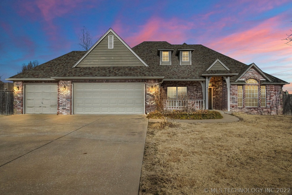 5700 W Cherokee Rd, Skiatook, OK 74070 - photo 1