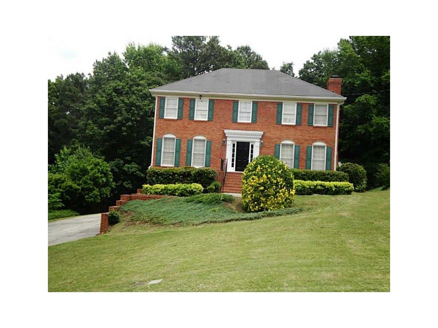 2302 Westridge Dr, Snellville, GA 30078 - photo 1