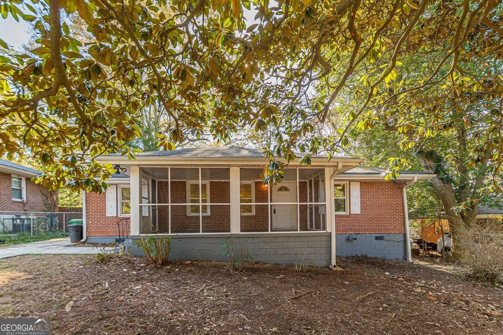 1897 Donna Place, Decatur, GA 30032 - photo 1