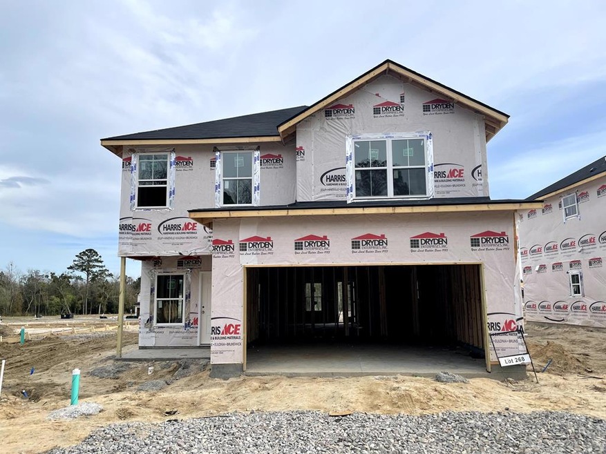 732 Fairview Cir, Hinesville, GA 31313 - photo 1