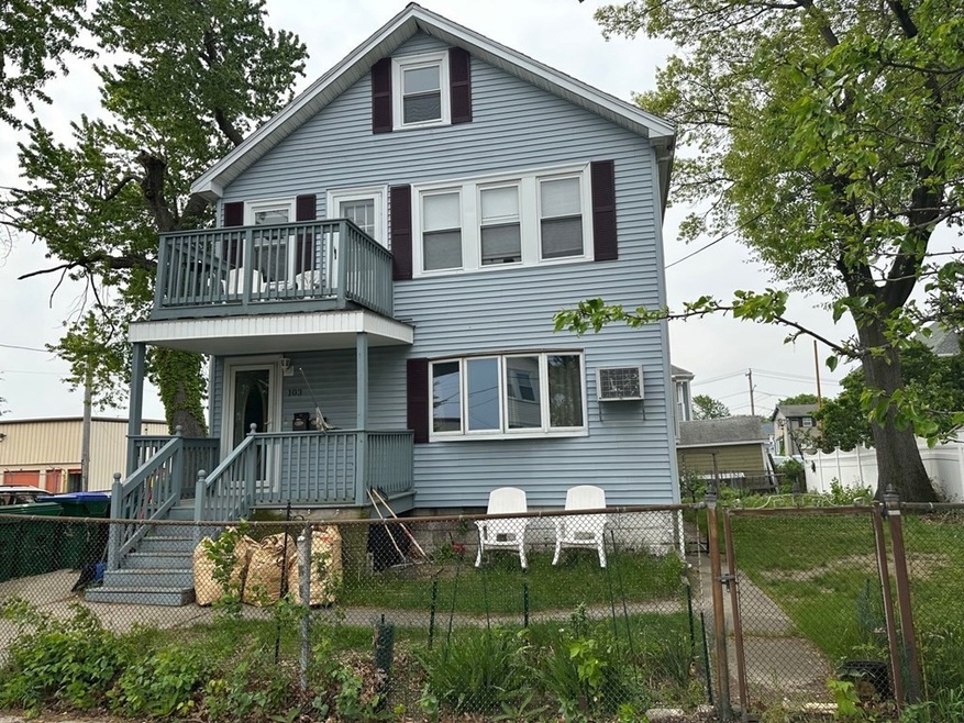 103 Wright Ave unit 1, Medford, MA 02155 - photo 1