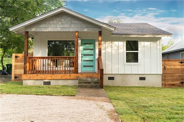 Front // 3005 Kuhlman Ave, Austin, TX 78702