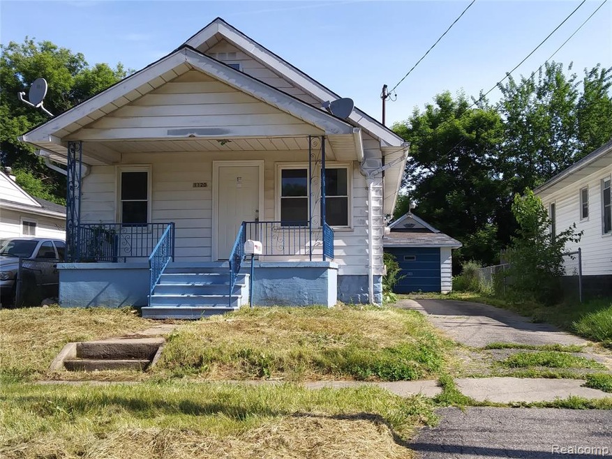 1120 Bloor Ave, Flint, MI 48507 - photo 1
