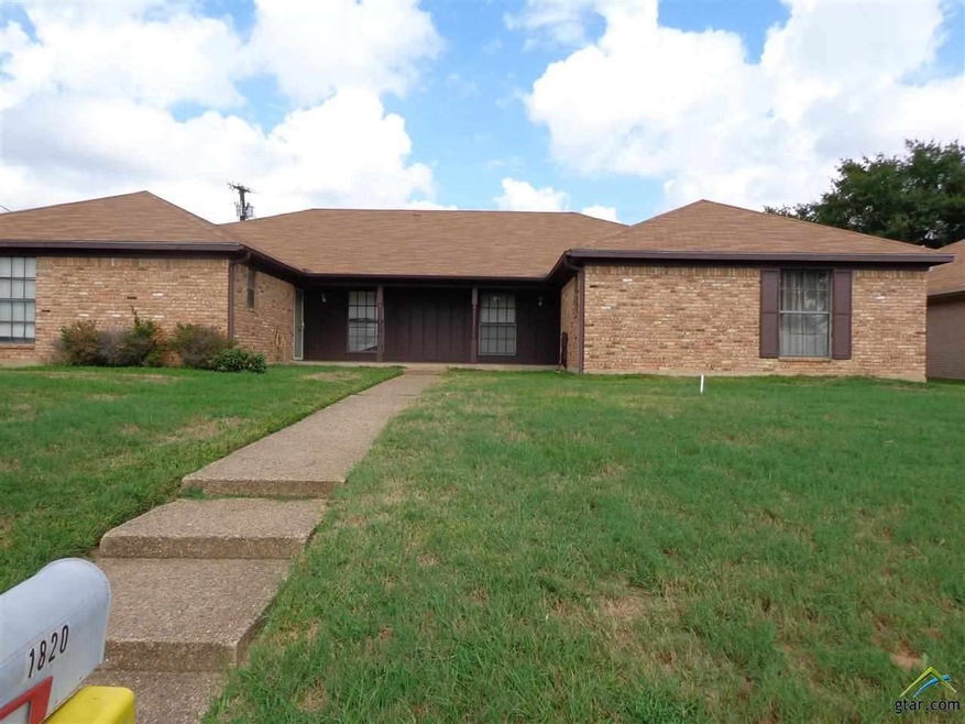 1820 Susan Dr, Tyler, TX 75703 - photo 1