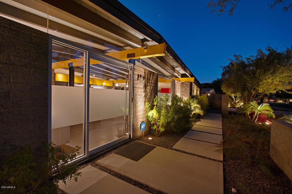 Front Entry