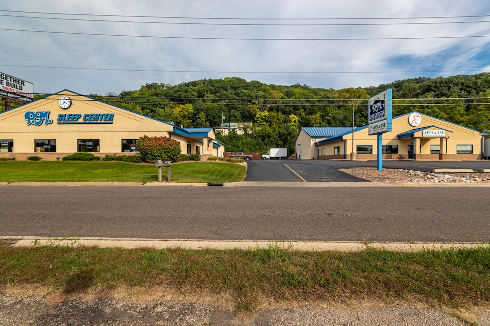 PM Sleep Center campus