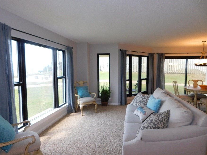OCEANFRONT GREAT ROOM VIEW