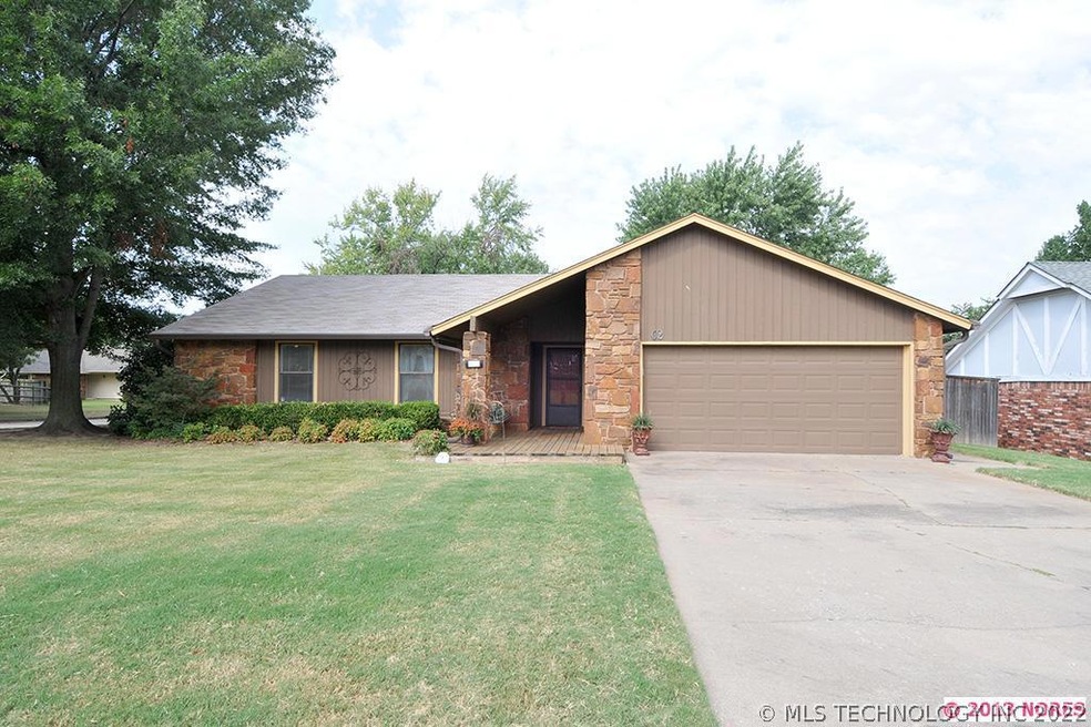 Mint Condition! Impressive updates. One story home