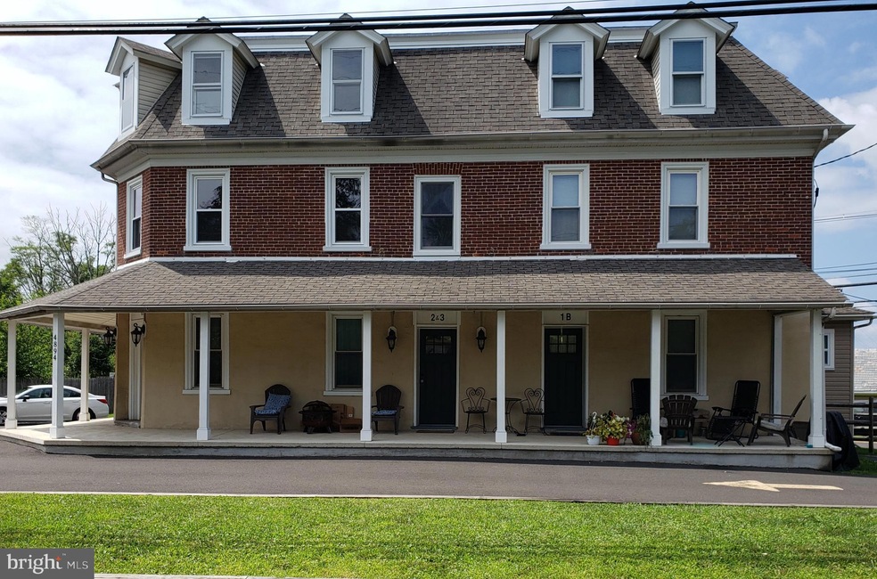 4894 Old Easton Rd unit 2, Doylestown, PA 18902 - photo 1
