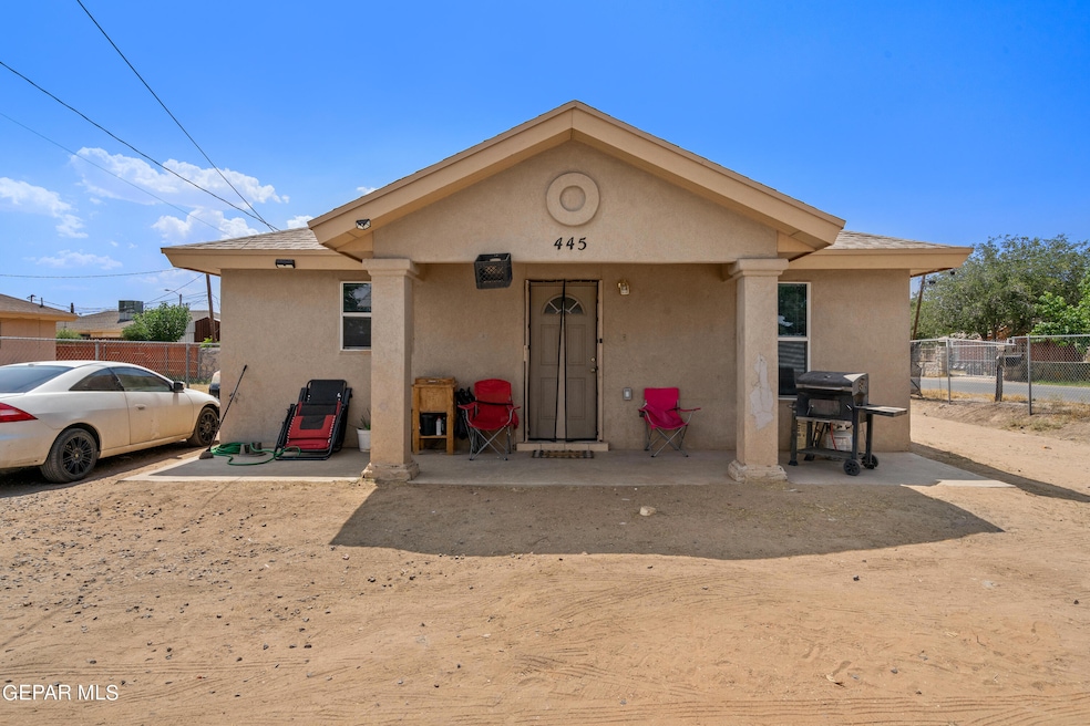 445 Greggerson Dr, El Paso, TX 79907 - photo 1