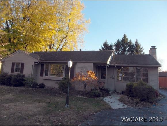 835 3rd St, Findlay, OH 45840 - photo 1