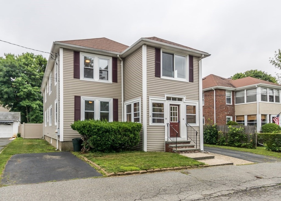 36 Bennett St unit 1, Waltham, MA 02453 - photo 1