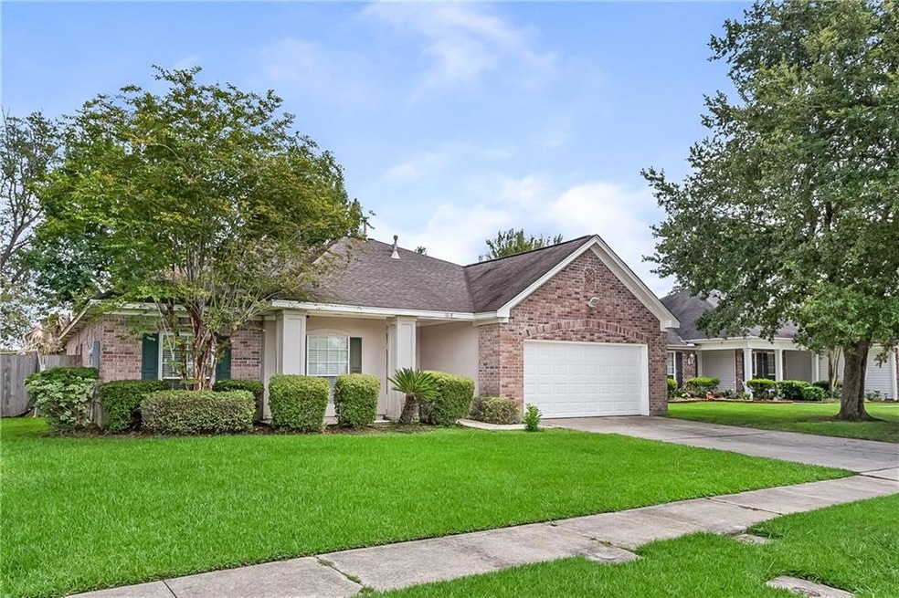 1018 TRICIA DR. LOT SIZE 75 X 120