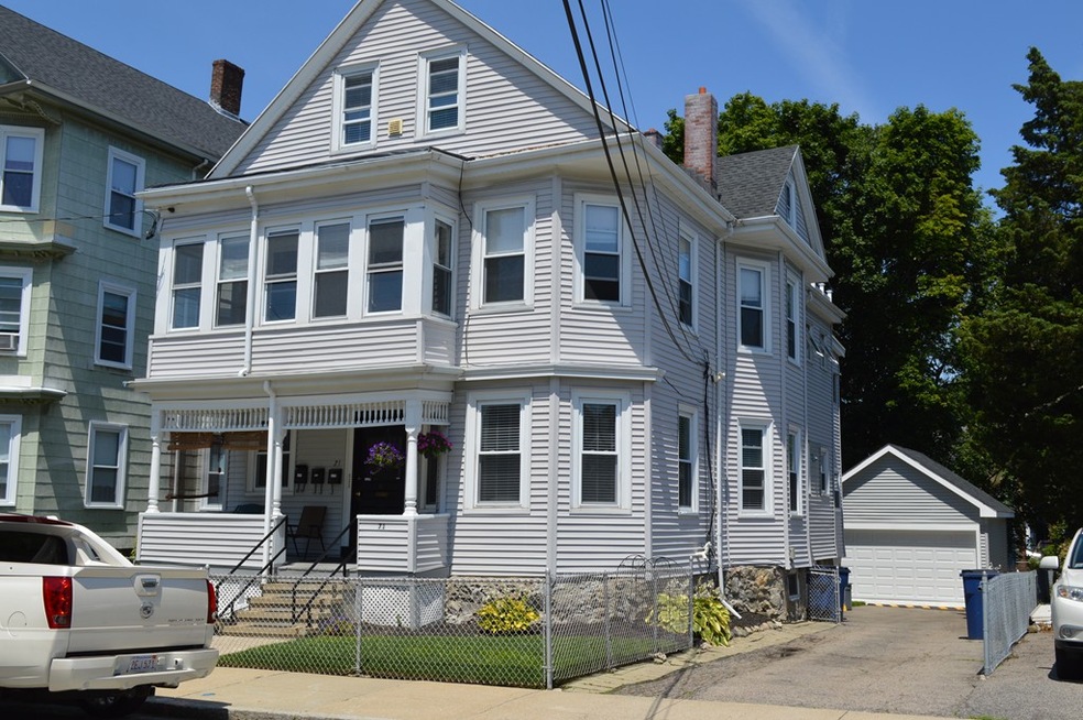 71 Hewlett St unit 2, Roslindale, MA 02131 - photo 1