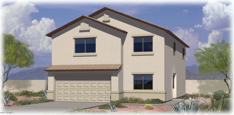 Exterior Rendering