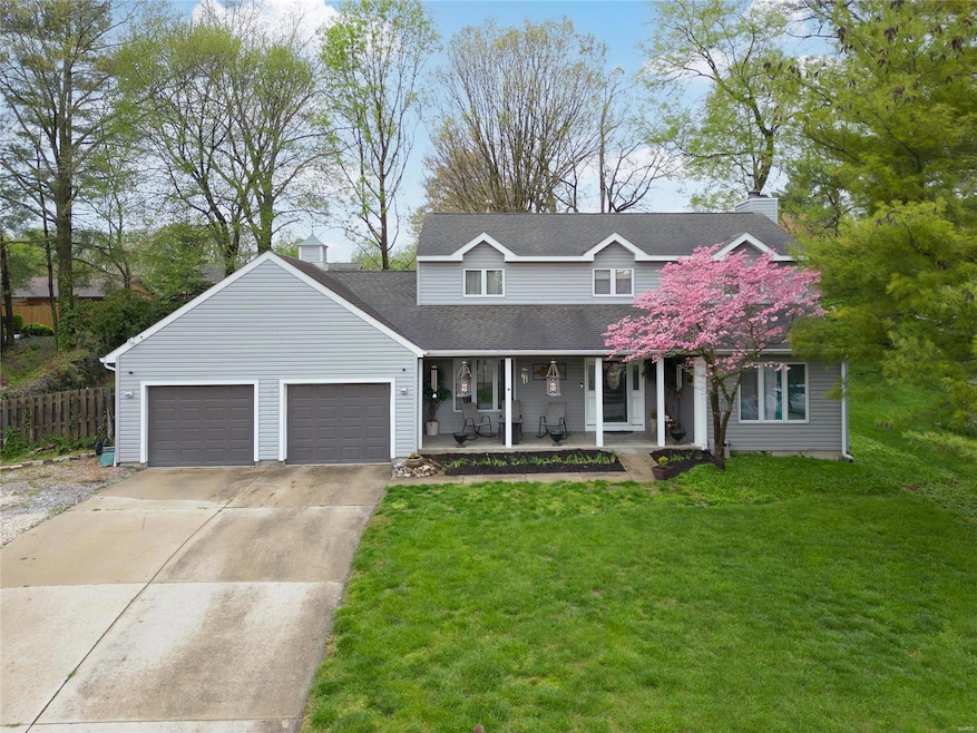 Welcome to 1975 Dogwood Trail