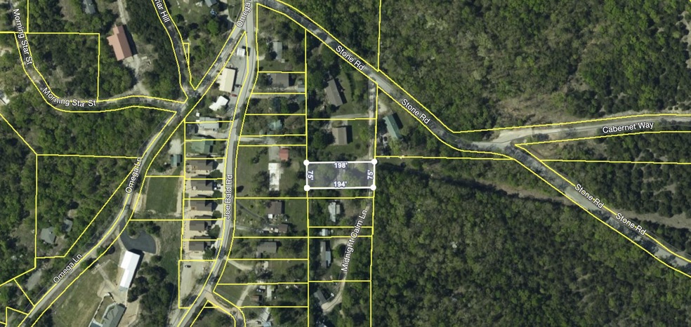 49 Midnight Calm Ln, Kimberling City, MO 65686 - photo 1