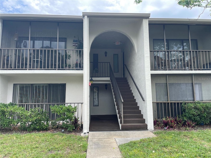 Welcome home! Front entrance 1st floor condo.