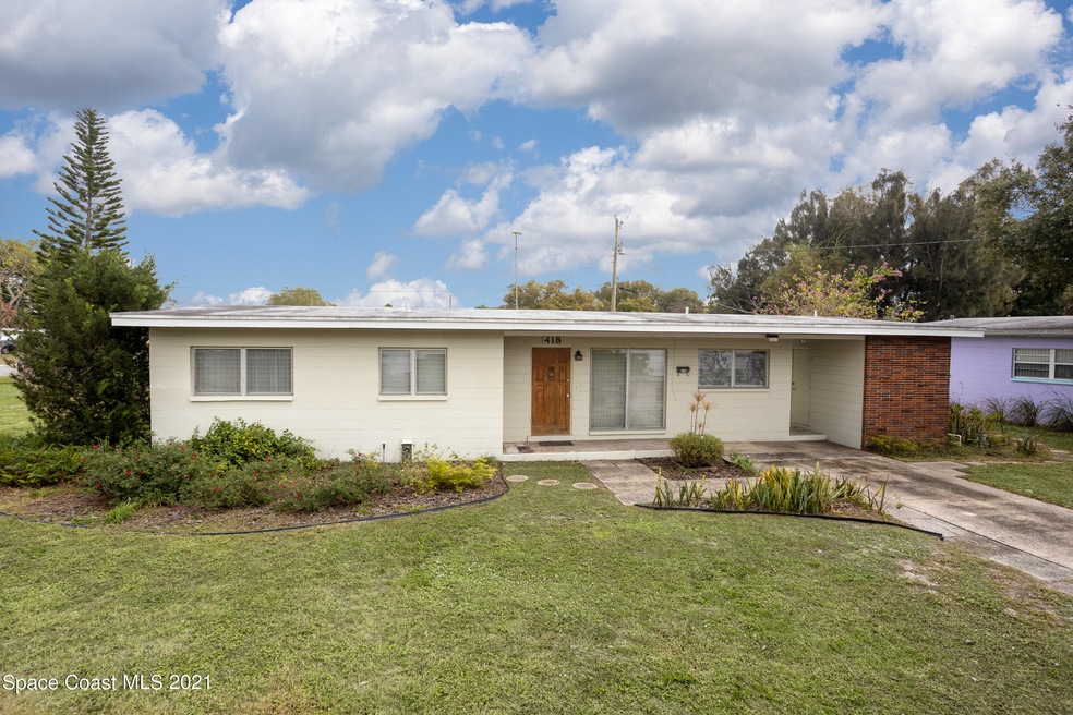 418 Thomas Ave, Cocoa, FL 32922 - photo 1