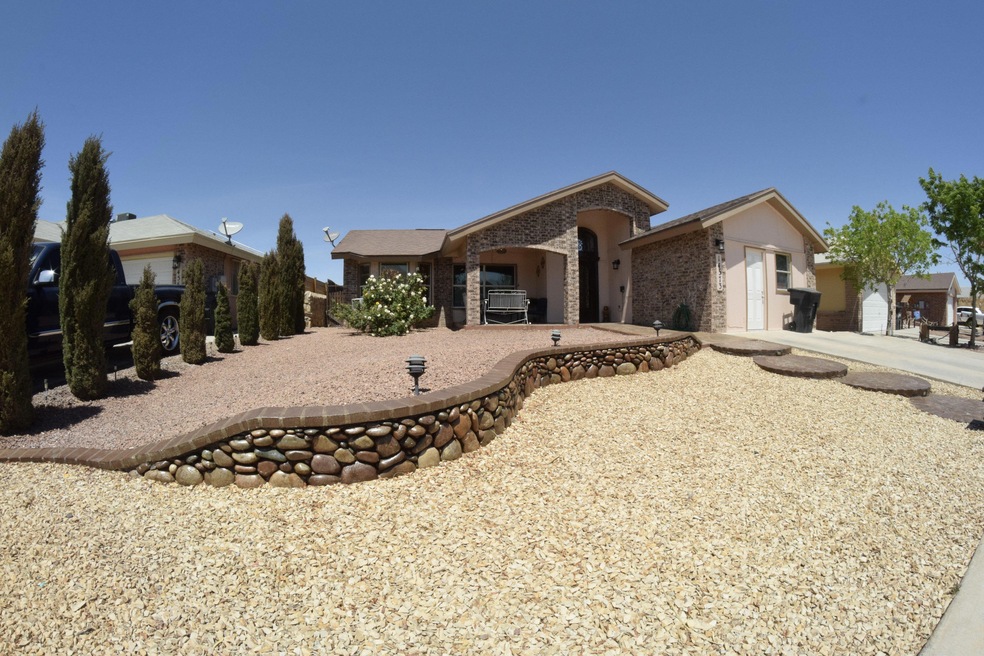 14573 Desierto Bello Ave, El Paso, TX 79928 - photo 1