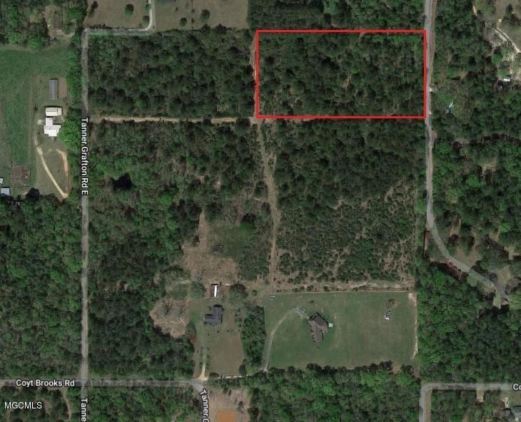 Tbd White Rd unit Lot 2, Lucedale, MS 39452 - photo 1