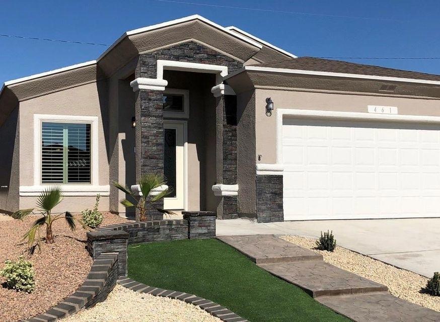 617 Guy Meyers St, Socorro, TX 79927 - photo 1