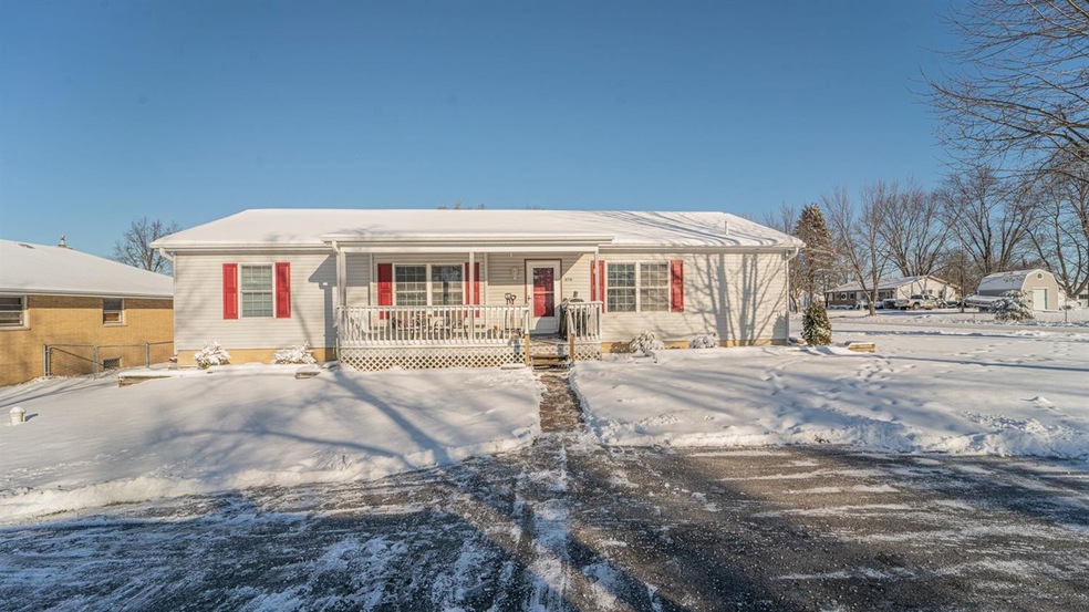 4710 W 107th Place, Crown Point, IN 46307 - photo 1